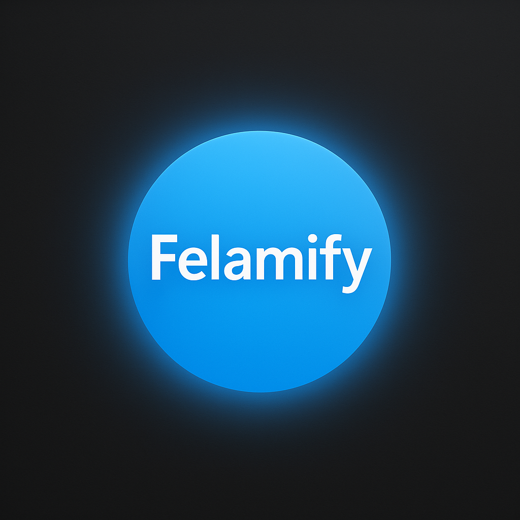 Felamify Logo